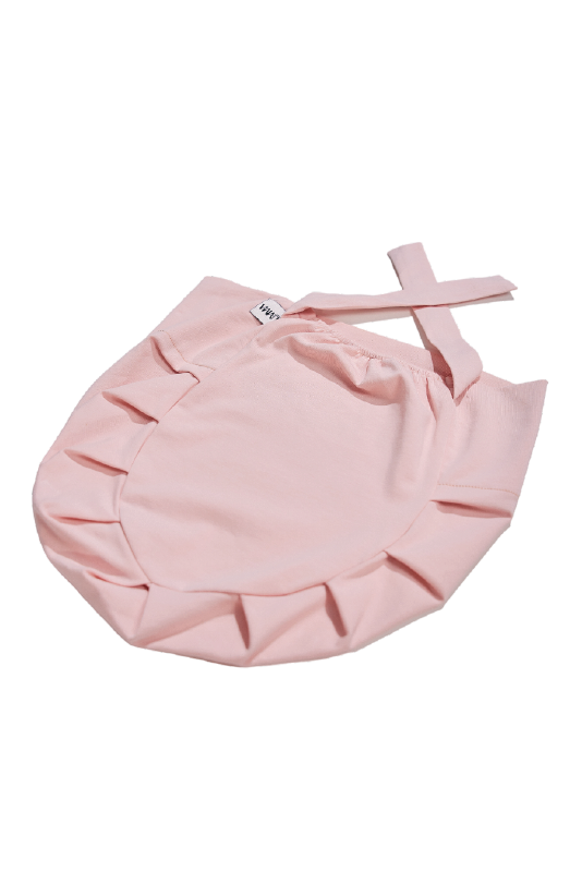 Salma Inner Cap in Lacey Pink